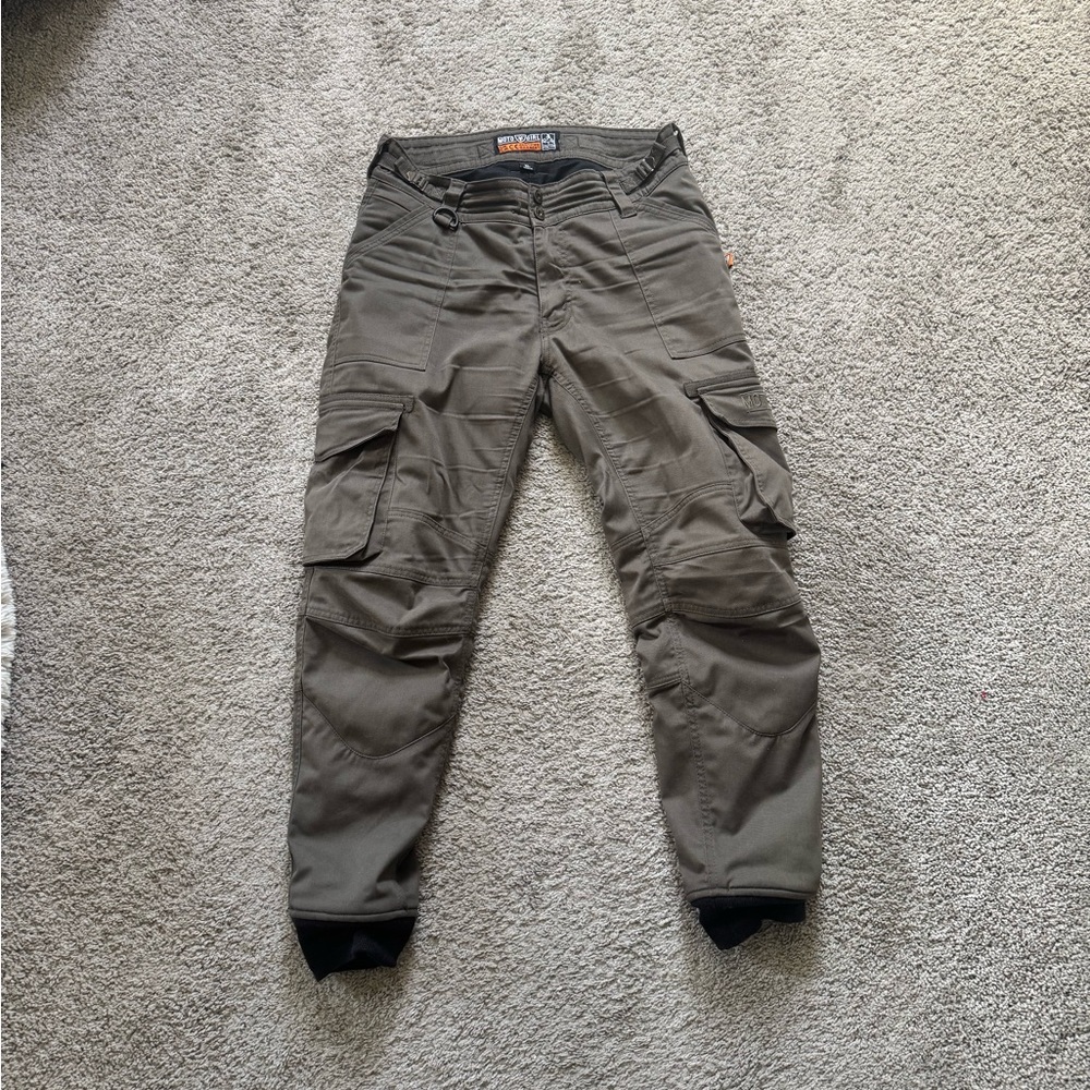 XL Lara Cargo motorcycle pants by Motogirl